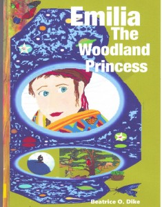 Emilia The Woodland Princess